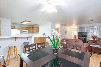 3673 Ian Thomas St unit 102, Las Vegas, NV 89129 - photo 2