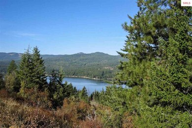 Lot 3 Uplake View 5.3 acres has a shared well.
