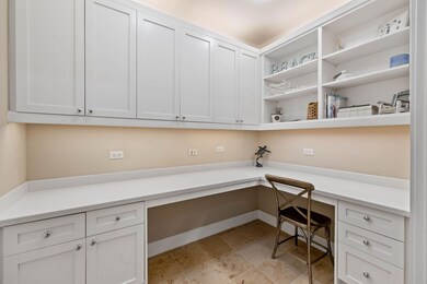 First floor office