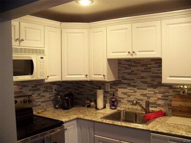 kitchen of main home