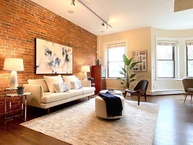 1083 Beacon St unit 4, Brookline, MA 02446 - photo 7