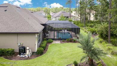 Exterior Backyard