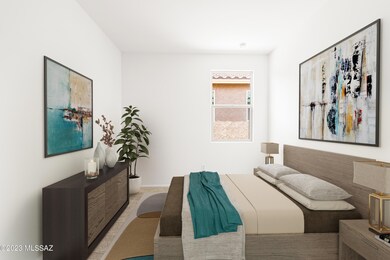 Bedroom2 - Virtually Staged
