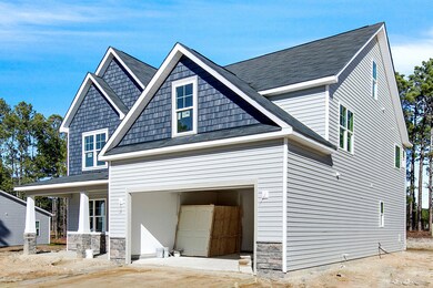 704 Foggy Crossing Ct, Aberdeen, NC 28315 - photo 3