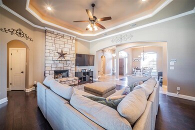 162 Ellis Spring Dr, Weatherford, TX 76085 - photo 5