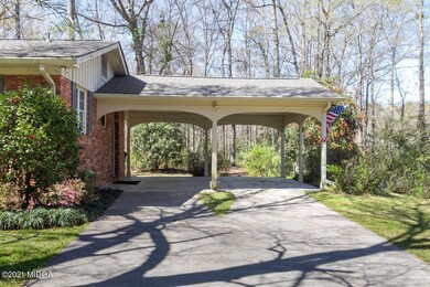 Double Carport