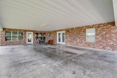 Large Carport
