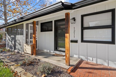 Covered Porch