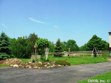 Yard/Garden. Beautiful mature landscaping all arou