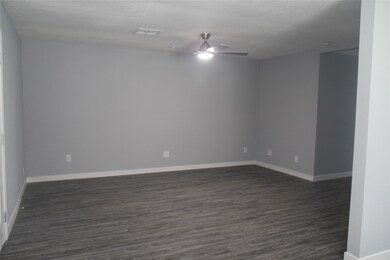 Walking into the front door into your new living r