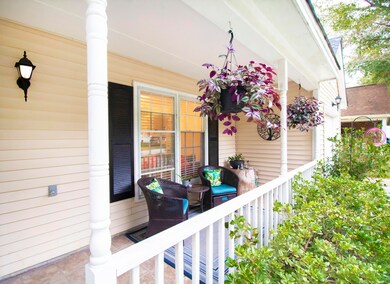 Front porch