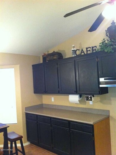 DINING AREA AND EXTRA KITCHEN SPACE