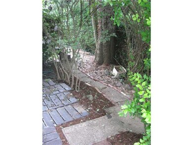 Yard/Garden.