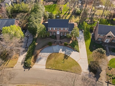 Stately home in highly desirable Glenridge community