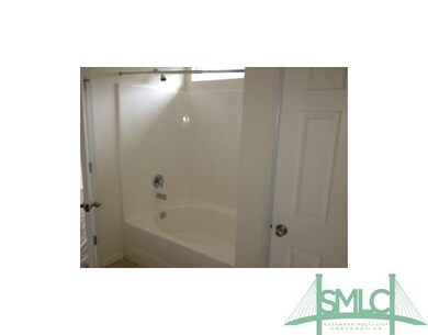 Exterior Front. garden tub