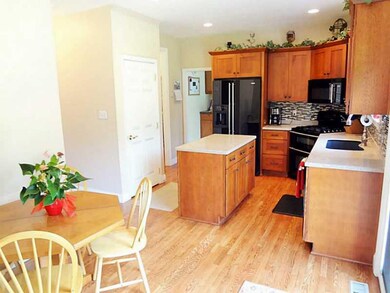 Kitchen.