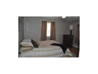 All Bedrooms Have Hardwood Flooring