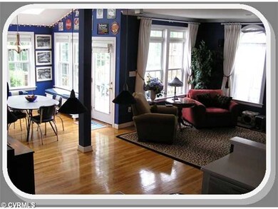 Den/Family/Great Room - Spectacular open floor pla