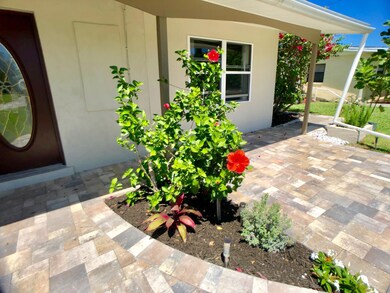 New Pavers!