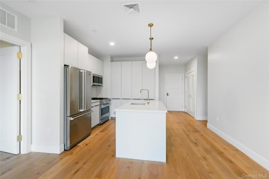 Kitchen of similar unit