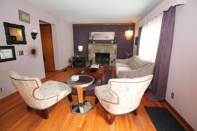 Beautiful hardwood floors