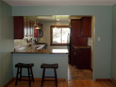 Kitchen.