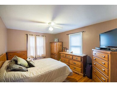 Bedroom.