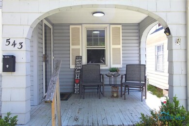 543 Waggoner Blvd, Toledo, OH 43612 - photo 2