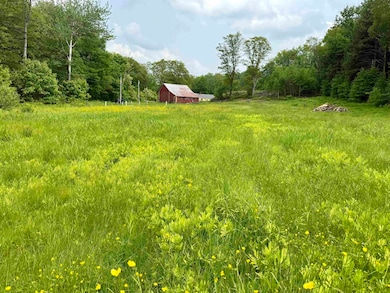 View of neighbor to the east