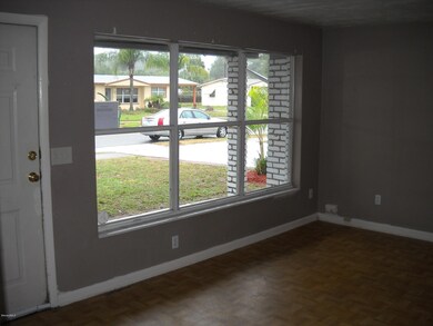 Entryway view
