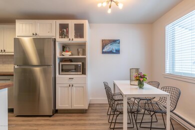 Kitchen View I