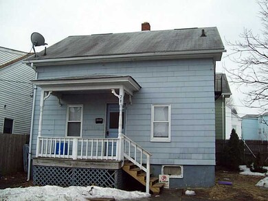 Exterior Front.
