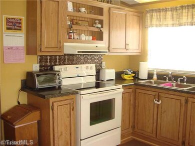 Kitchen.