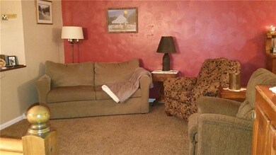Cozy living room