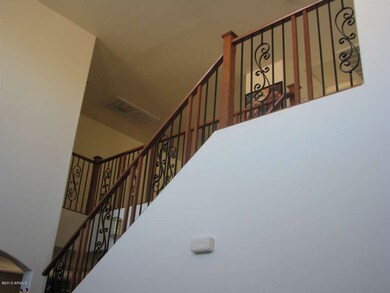 banister