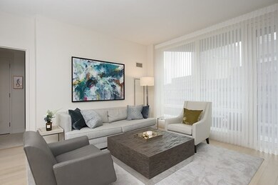 Millennium Tower unit 1007, Boston, MA 02110 - photo 2
