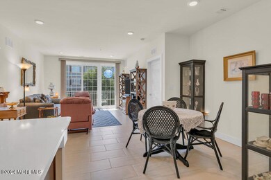 Open plan