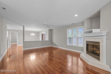 Open Living Room