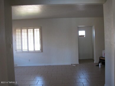 Front Living Room and Entry