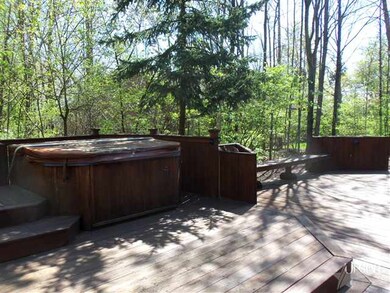 Triple Deck with Hot Tub to Enjoy!
