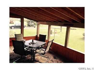 Porch - Enclosed