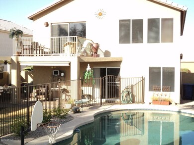 Beautiful views from the Backyard