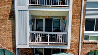 152B Balcony