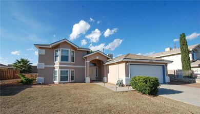 13809 Ryderwood Dr, Horizon City, TX 79928 - photo 3