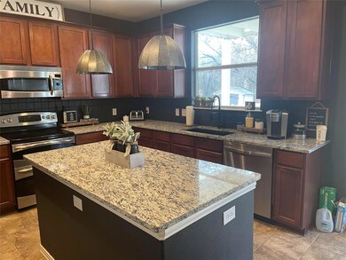 10033 Cherry Hill Ln, Providence Village, TX 76227 - photo 2