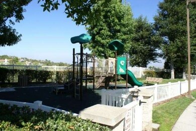 Playground for the little ones.