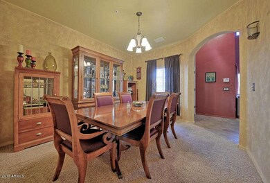 formal dining room