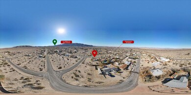 38-4 miles to Joshua Tree Natl Park entr