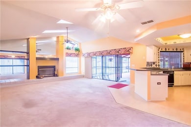 Bright and Open Spaces