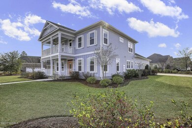 1405 W Gantry Ct, Leland, NC 28451 - photo 2